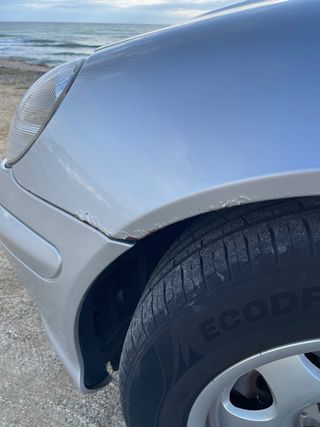 Mercedes-Benz SLK 2003