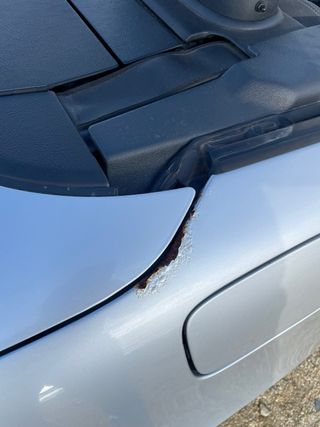 Mercedes-Benz SLK 2003