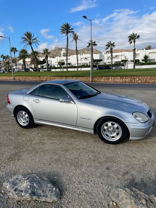 Mercedes-Benz SLK 2003
