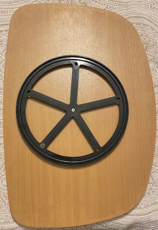 TV Samsung 32” + Fire TV (Smart TV)+base giratòria