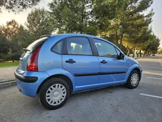 Citroen C3 pegatina B