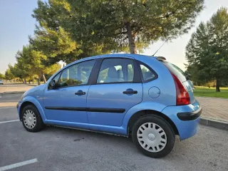 Citroen C3 pegatina B