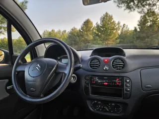 Citroen C3 pegatina B
