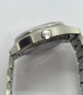 Edox Bluebird 28800 Automático Vintage 70s - 38mm