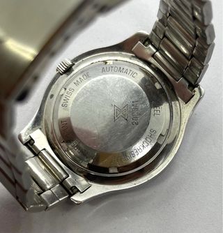 Edox Bluebird 28800 Automático Vintage 70s - 38mm