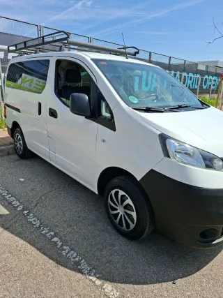 Nissan NV200 2019