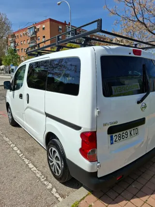 Nissan NV200 2019