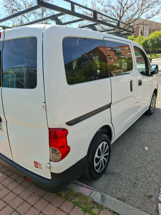 Nissan NV200 2019