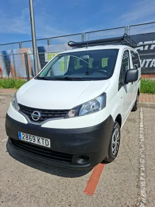 Nissan NV200 2019