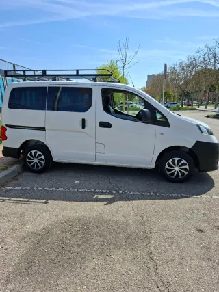 Nissan NV200 2019