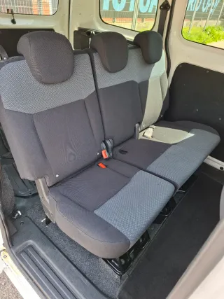 Nissan NV200 2019