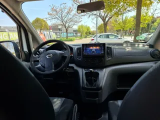 Nissan NV200 2019