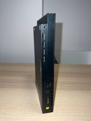 Consola PS2 Slim Negra