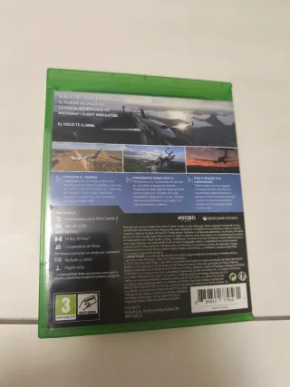 Microsoft Flight Simulator Xbox Series X
