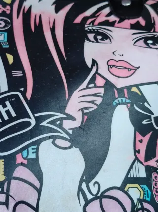 Bolsa Monster High