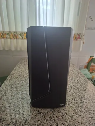 PC Gaming NOX 16GB RAM 256GB SSD