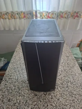 PC Gaming NOX 16GB RAM 256GB SSD