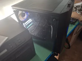 PC Gaming NOX 16GB RAM 256GB SSD