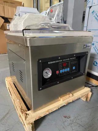 Envasadora al vacío industrial DZQ400/500/600