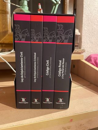 Pack textos legales básicos