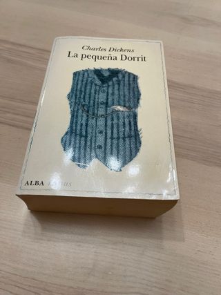La pequeña Dorrit