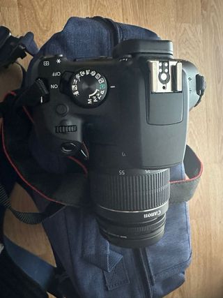 Canon EOS 1300D Cámara Réflex