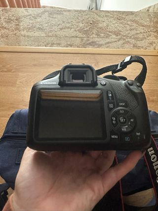 Canon EOS 1300D Cámara Réflex