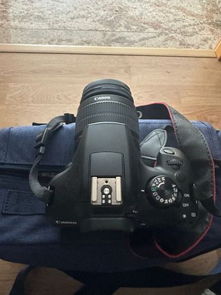 Canon EOS 1300D Cámara Réflex