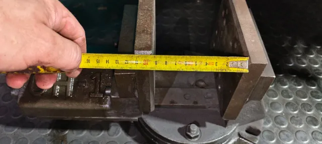 Mordaza CH-1 Crucelegui