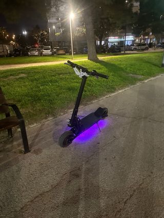 Patinete Eléctrico Joyor S10S Modificado