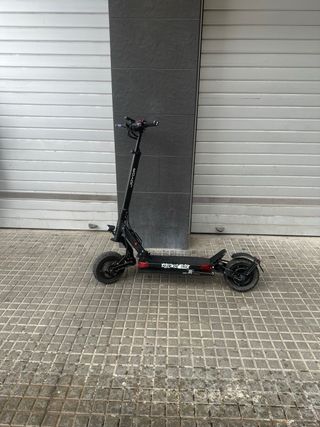 Patinete Eléctrico Joyor S10S Modificado