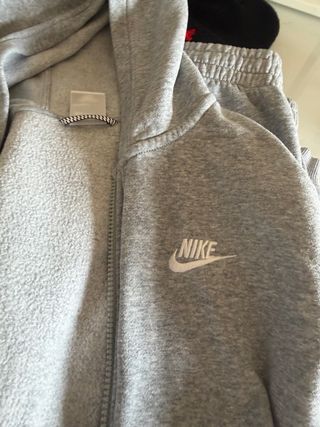 Abito sportivo Nike grigio