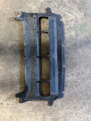 Protector Cárter Radiador aceite BMW M4 M3