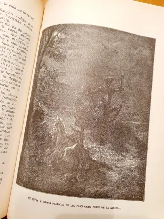 El Ingenioso Hidalgo Don Quijote De La Mancha 1987