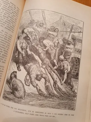 El Ingenioso Hidalgo Don Quijote De La Mancha 1987