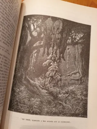 El Ingenioso Hidalgo Don Quijote De La Mancha 1987