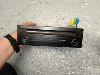 Radio CD Passat B5.5 Blaupunkt
