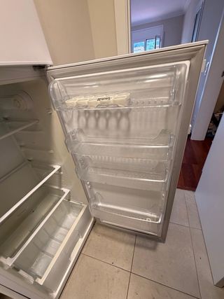 Nevera Smeg 175cm Blanca