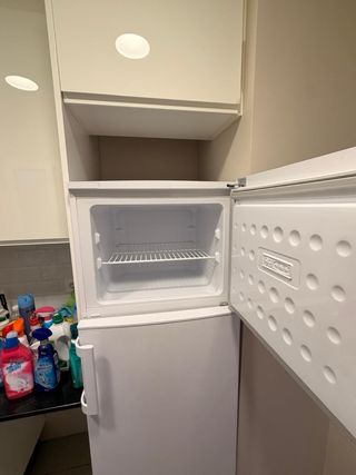 Nevera Smeg 175cm Blanca