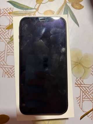 iPhone 12 Negro 128GB
