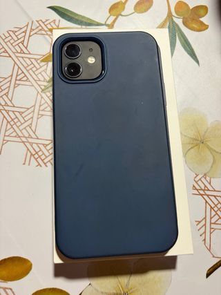 iPhone 12 Negro 128GB