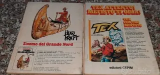 Fumetti Tex n. 177 - 238