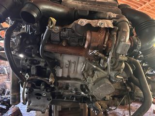 Motor 9HX 1.6 HDI