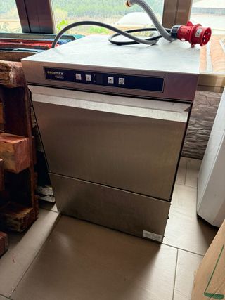 Lavavajillas Ecomax F504-12 marca Hobart