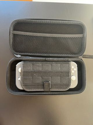 Nintendo Switch Lite Grigio