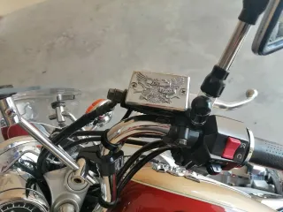 Yamaha Virago XV 535 2001