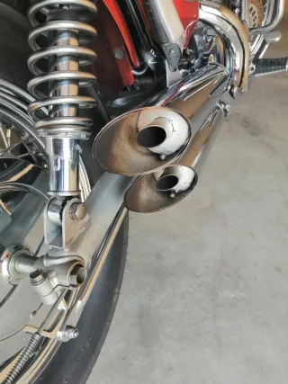 Yamaha Virago XV 535 2001