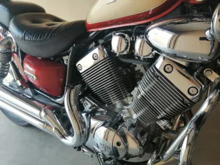 Yamaha Virago XV 535 2001