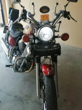 Yamaha Virago XV 535 2001