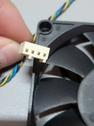 Ventilador Ordenador AVC DS08015B12UP010